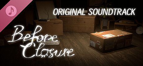 Before Closure Soundtrack