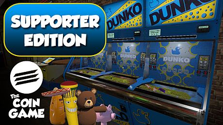 The Coin Game - Supporter Edition DLC