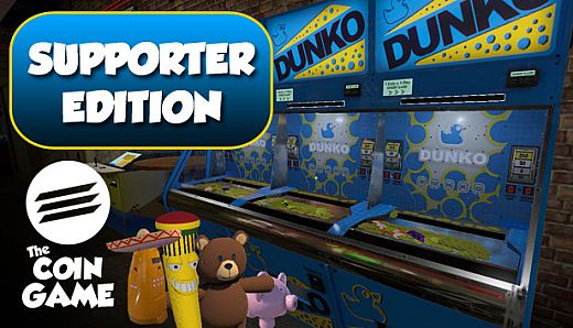 The Coin Game - Supporter Edition