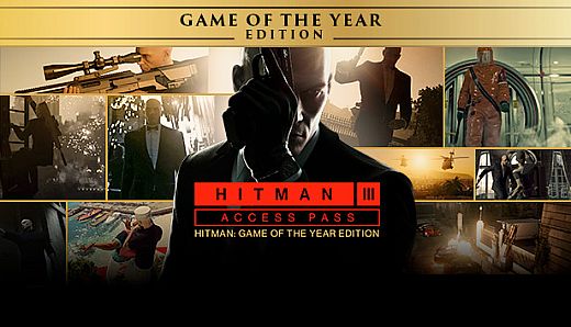 HITMAN 3 Access Pass: HITMAN 1 GOTY Edition