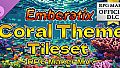 RPG Maker MV - Emberatix - Coral Theme Tileset