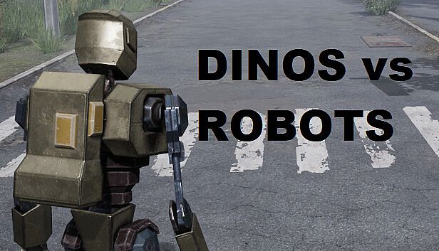Buy DINOS vs ROBOTS
