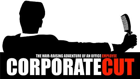 Corporate Cut: The Hair-Raising Adventure of an Office Employee Game
