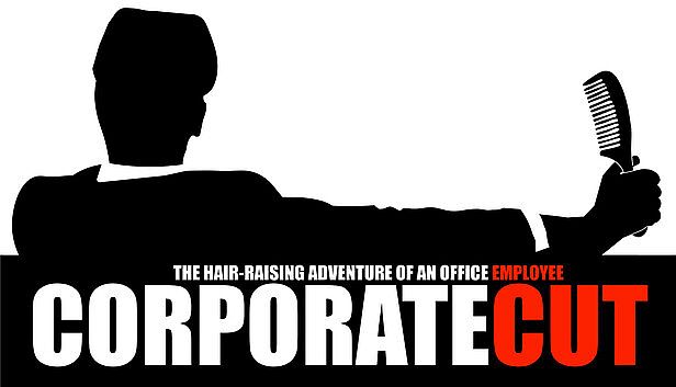 Buy Corporate Cut: The Hair-Raising Adventure of an Office Employee