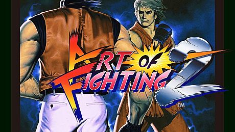 ACA NEOGEO ART OF FIGHTING 2 for Windows Game