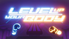 LEVEL UP YOUR BODY