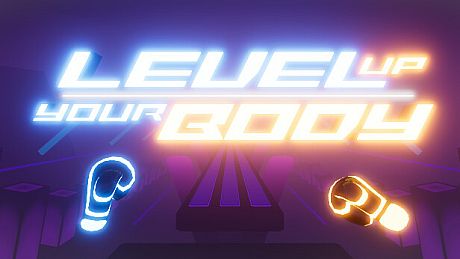 LEVEL UP YOUR BODY Game