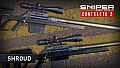 Sniper Ghost Warrior Contracts 2 - shroud DLC
