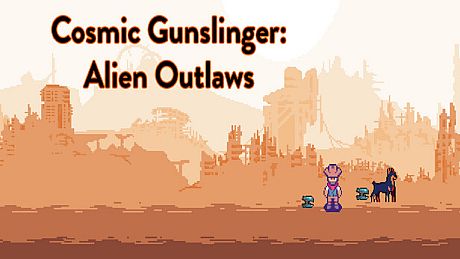 Cosmic Gunslinger: Alien Outlaws Game