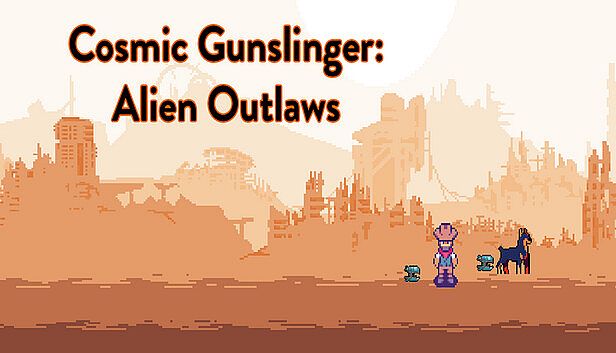 Buy Cosmic Gunslinger: Alien Outlaws