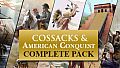Cossacks and American Conquest Pack