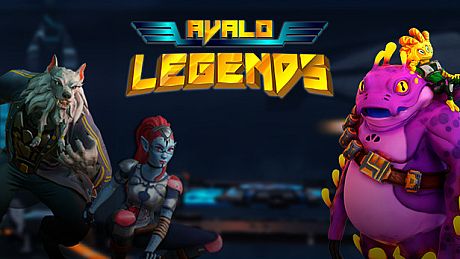 Avalo Legends Game
