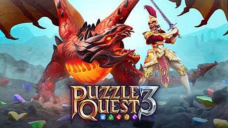 Puzzle Quest 3 Game