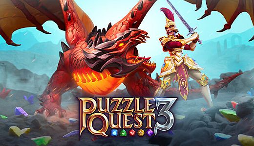 Puzzle Quest 3