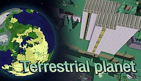 Terrestrial planet