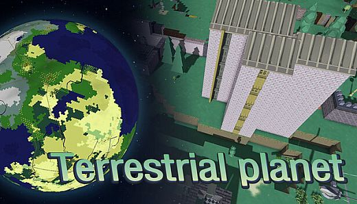 Terrestrial planet