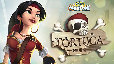 Infinite Minigolf - Tortuga DLC