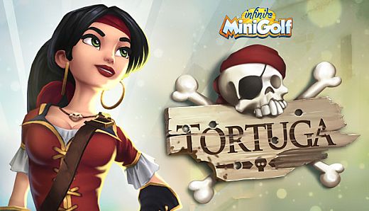 Infinite Minigolf - Tortuga