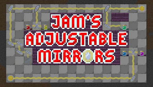 Jam's Adjustable Mirrors