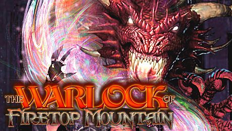 The Warlock of Firetop Mountain (Fighting Fantasy Classics) DLC