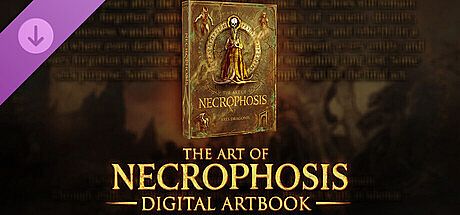 Necrophosis - Digital Artbook DLC