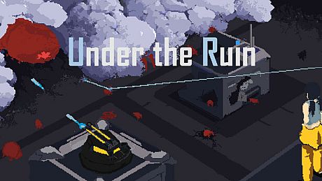 Under the Ruin Game
