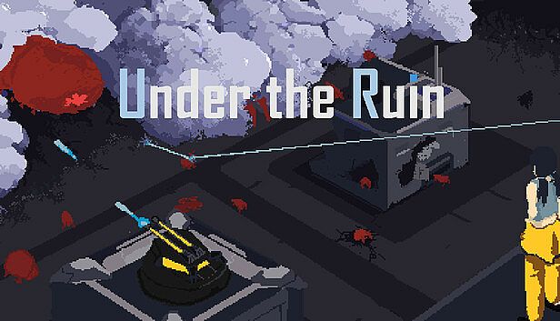 Buy Under the Ruin