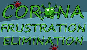 Corona Frustration Elimination