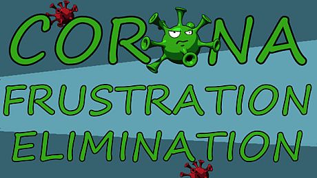 Corona Frustration Elimination Game