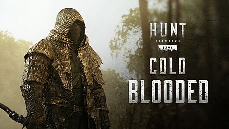 Hunt: Showdown 1896 - Cold Blooded DLC