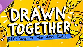 Drawn Together - Support the Devs Pack
