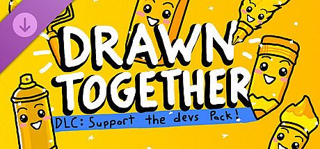 Drawn Together - Support the Devs Pack