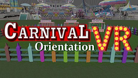 Carnival VR Orientation Game
