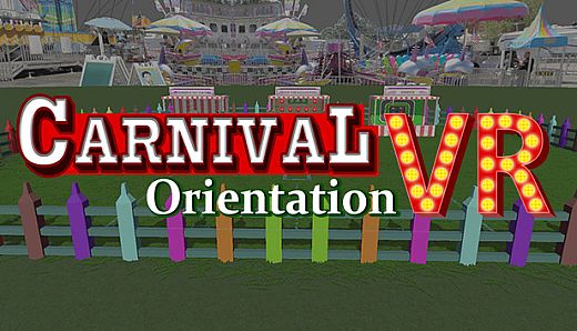 Carnival VR Orientation