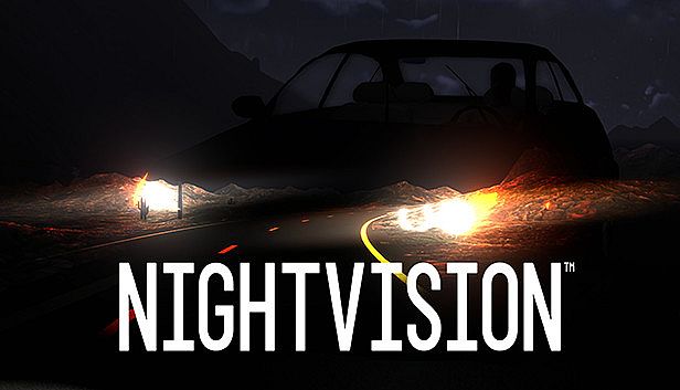 Buy Nightvision: Drive Forever