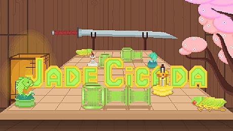 Jade Cicada Game