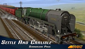 Trainz Settle and Carlisle