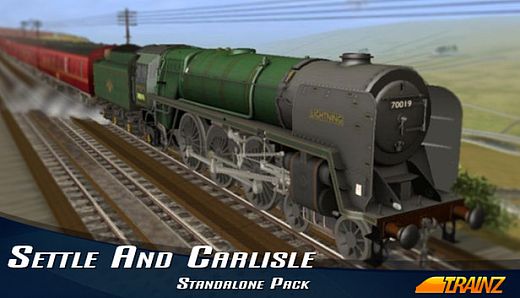 Trainz Settle and Carlisle