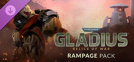 Warhammer 40,000: Gladius - Rampage Pack