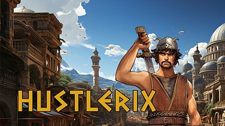 Hustlerix Game