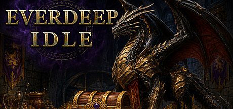 Everdeep Idle Game