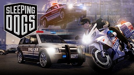 Sleeping Dogs: Law Enforcer Pack DLC