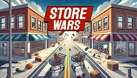 Store Wars: Multiplayer Shop Simulator