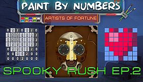 Paint By Numbers - Spooky Rush Ep. 2