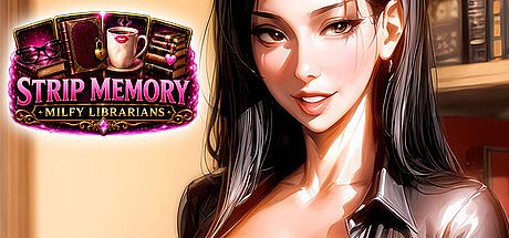 Strip Memory: Milfy Librarians