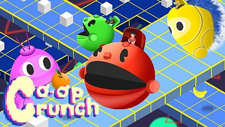 Co-Op Crunch Game