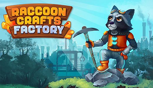 Raccoon Crafts Factory