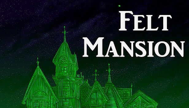 Buy Felt Mansion