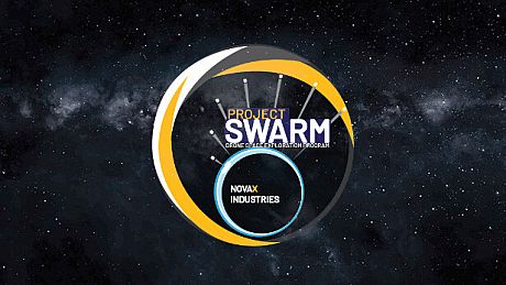 Project SWARM: Drone Space Exploration Program Game