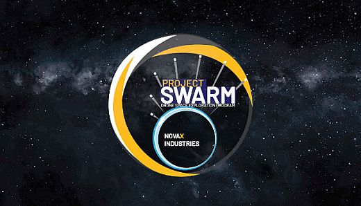 Project SWARM: Drone Space Exploration Program